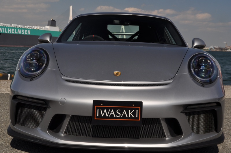 ポルシェ 911(Type991) 新車