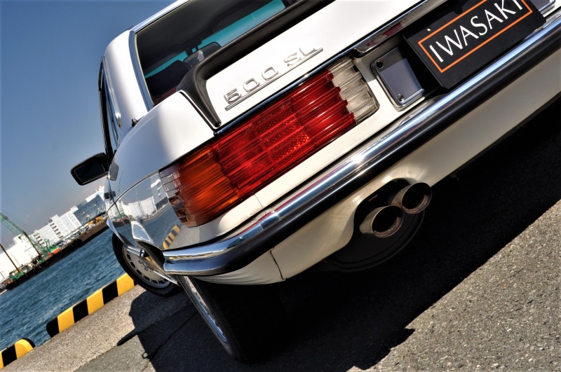 メルセデスベンツ SLクラス 中古車