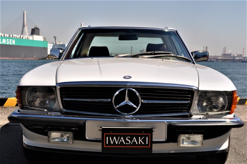 メルセデスベンツ SLクラス 中古車