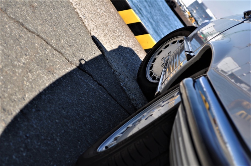 メルセデスベンツ SLクラス 中古車