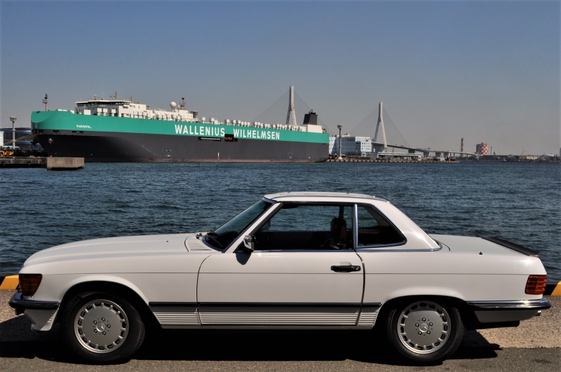 メルセデスベンツ SLクラス 中古車