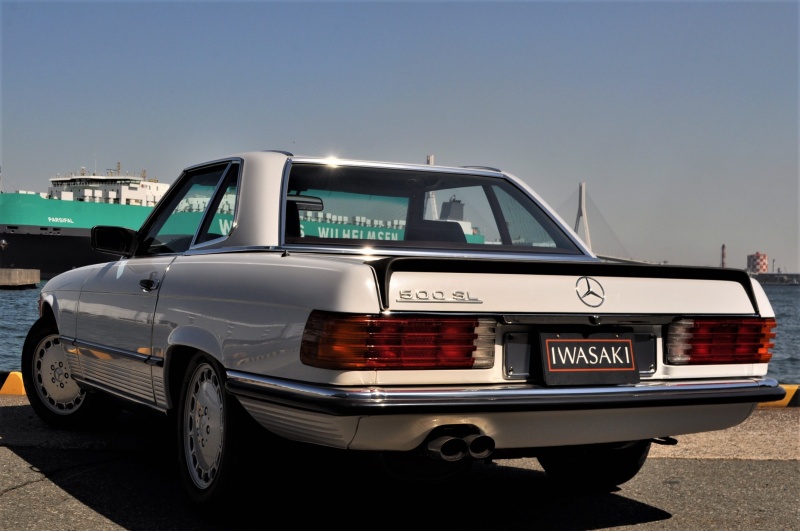 メルセデスベンツ SLクラス 中古車