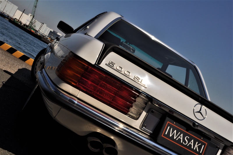 メルセデスベンツ SLクラス 中古車