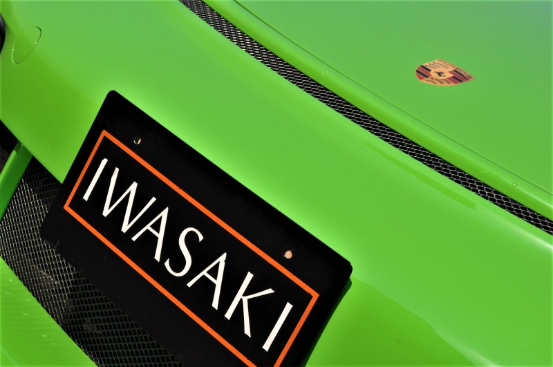 ポルシェ 911(Type991) 新車