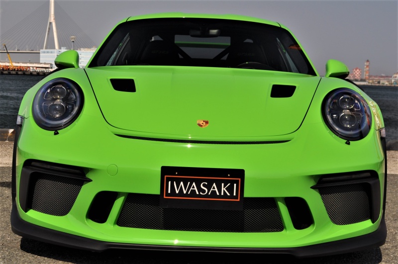 ポルシェ 911(Type991) 新車