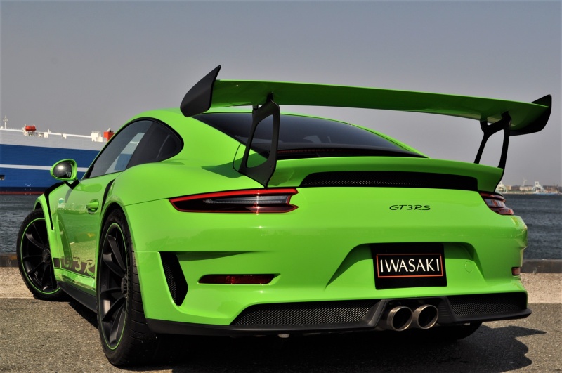 ポルシェ 911(Type991) 新車