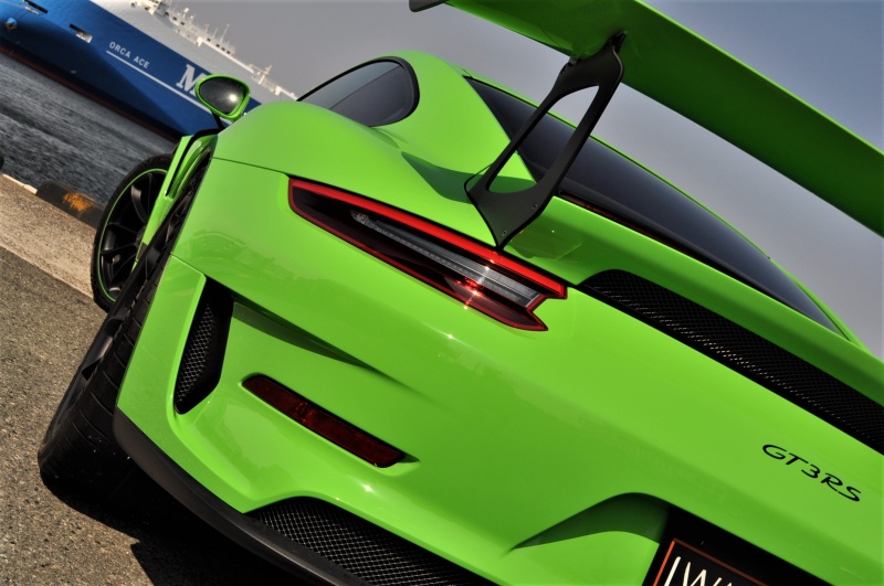 ポルシェ 911(Type991) 新車