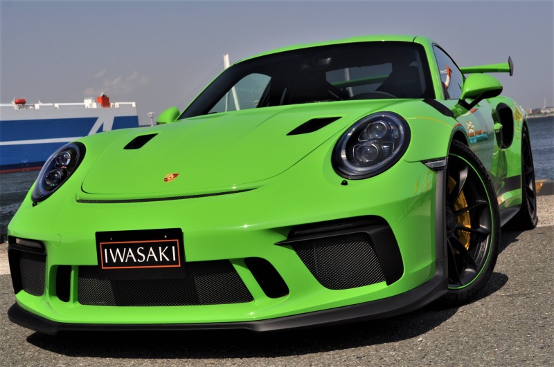 ポルシェ 911(Type991) 新車