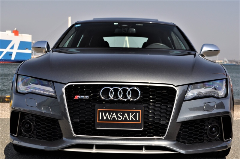 アウディ RS7 中古車