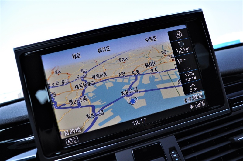 アウディ RS7 中古車