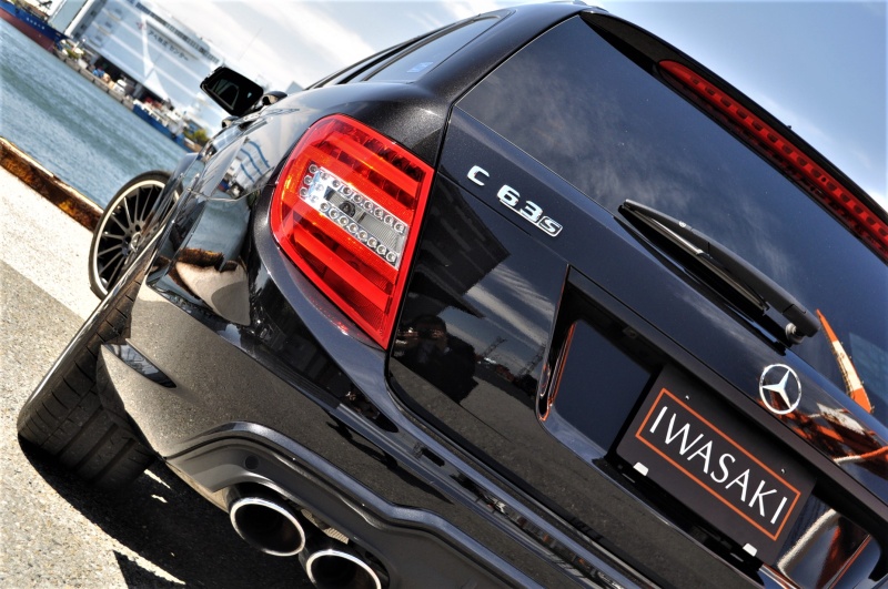 AMG Cクラス 中古車