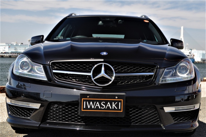 AMG Cクラス 中古車