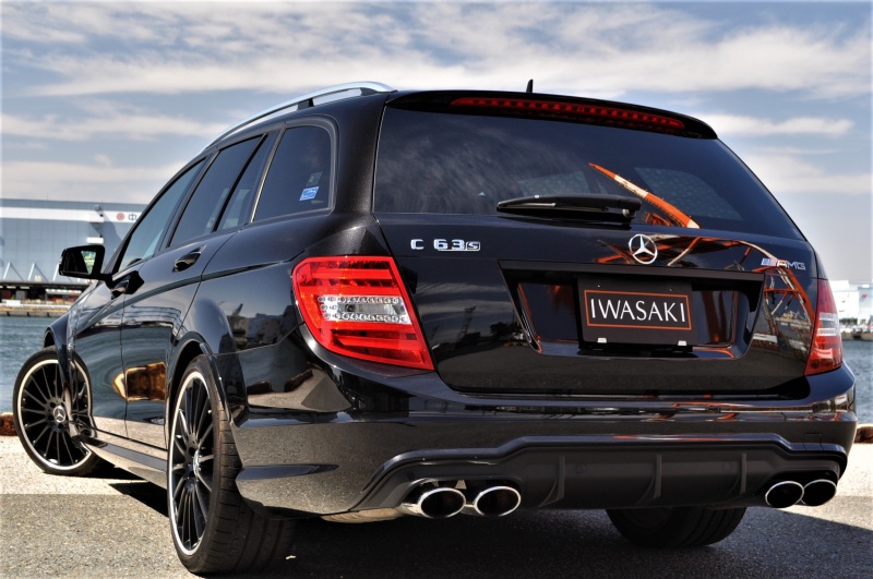 AMG Cクラス 中古車