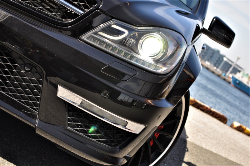 AMG Cクラス 中古車