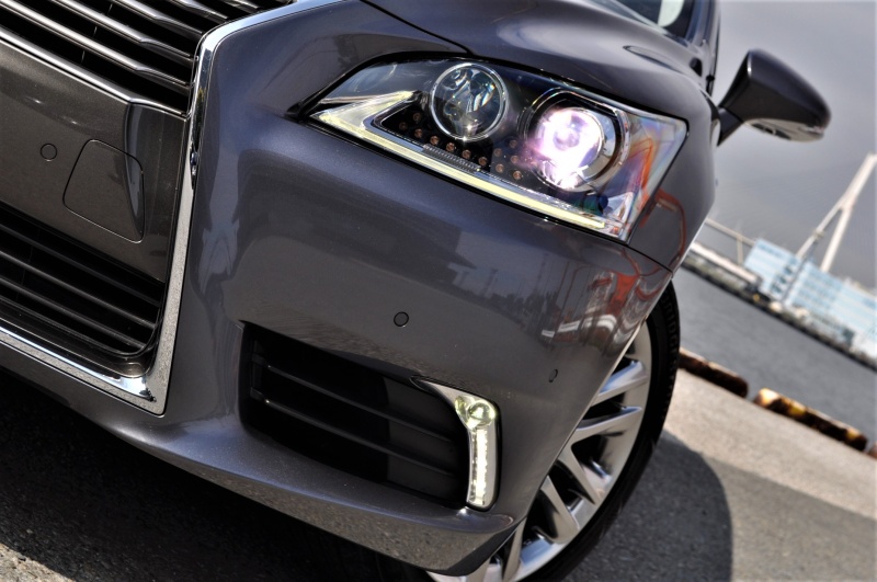 レクサス(US) LS 中古車