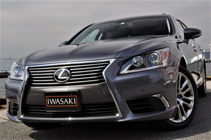レクサス(US) LS 中古車