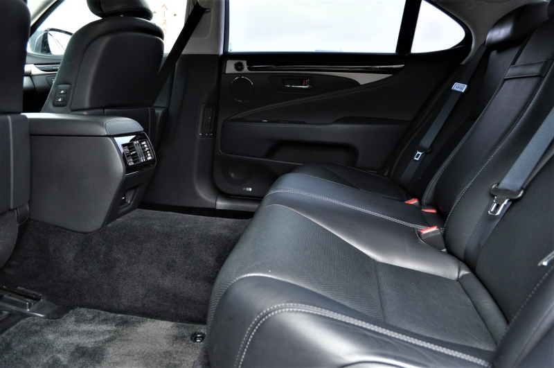 レクサス(US) LS 中古車