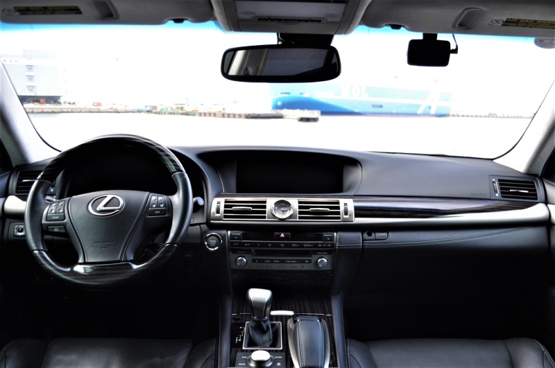 レクサス(US) LS 中古車