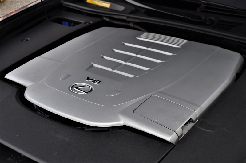 レクサス(US) LS 中古車