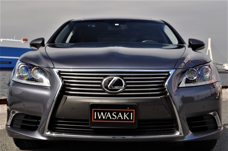 レクサス(US) LS 中古車