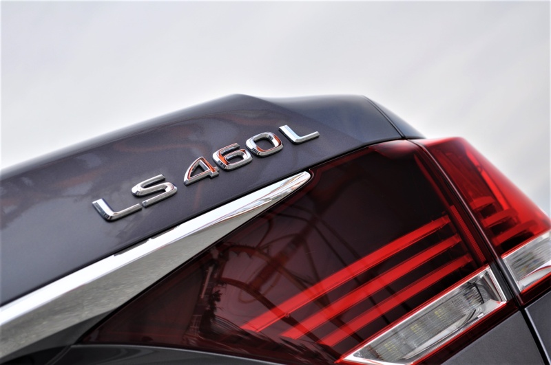 レクサス(US) LS 中古車