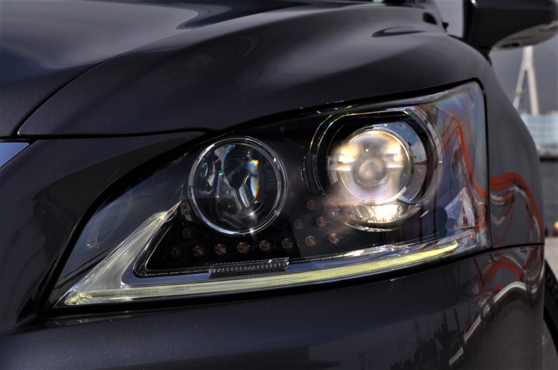 レクサス(US) LS 中古車