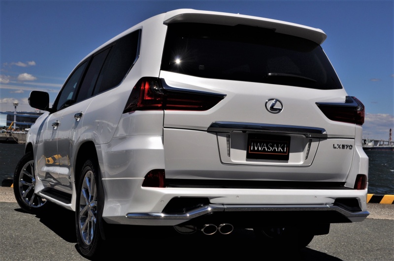 レクサス(US) LX 新車