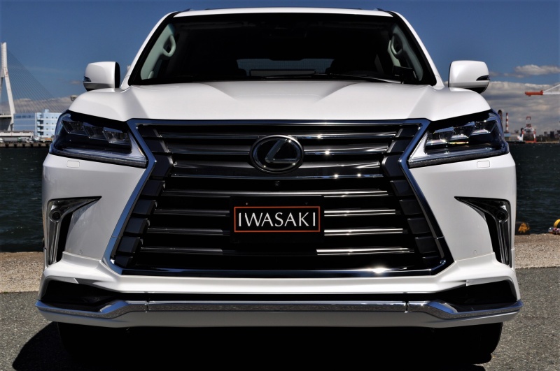 レクサス(US) LX 新車