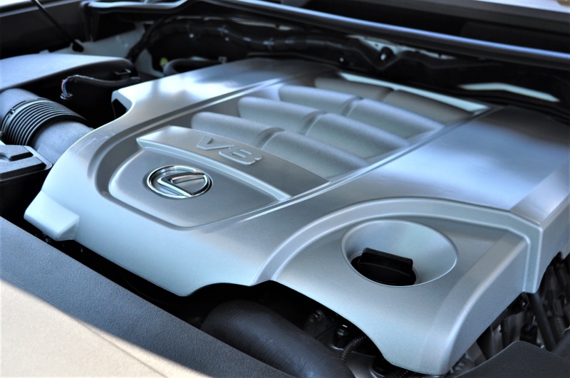 レクサス(US) LX 新車