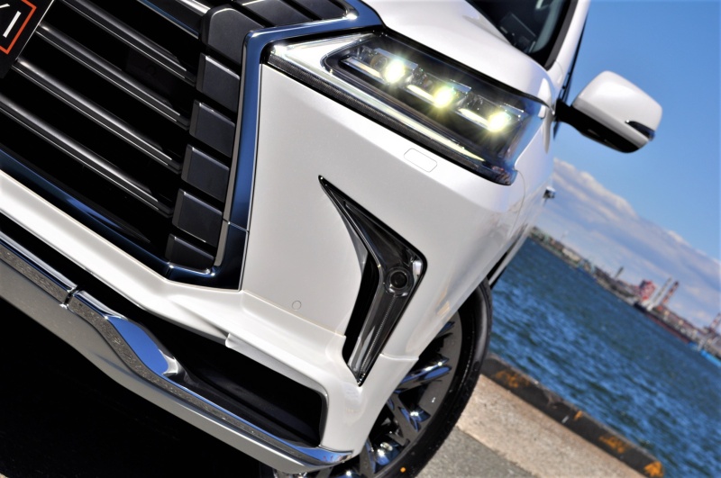 レクサス(US) LX 新車