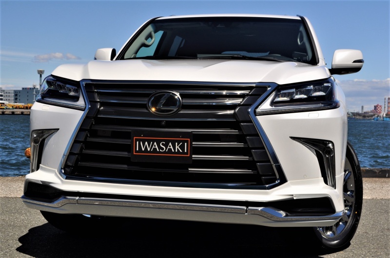レクサス(US) LX 新車