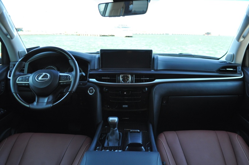 レクサス(US) LX 新車