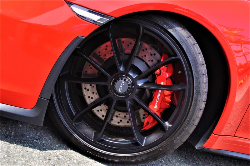 ポルシェ 911(Type991) 新車