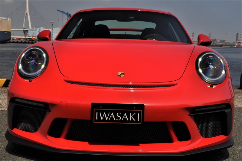 ポルシェ 911(Type991) 新車