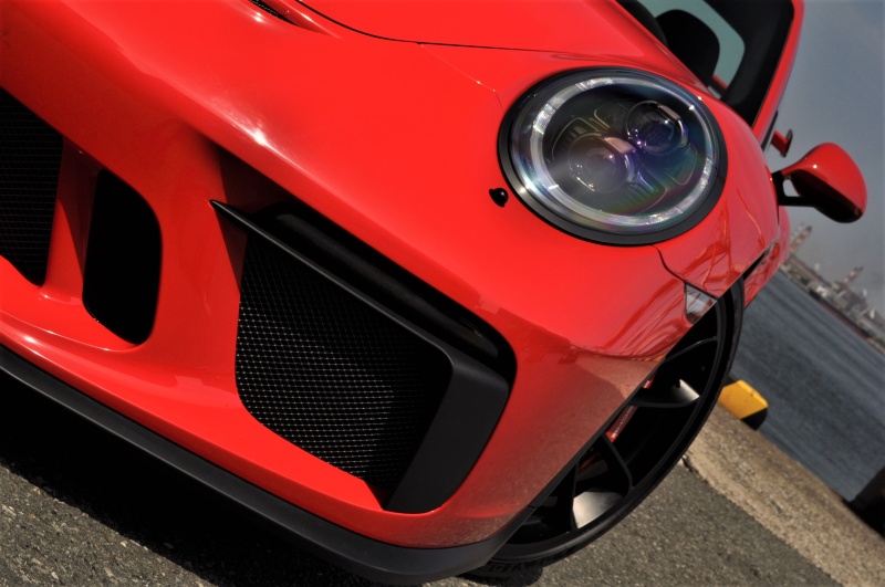 ポルシェ 911(Type991) 新車