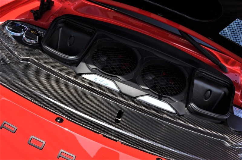 ポルシェ 911(Type991) 新車