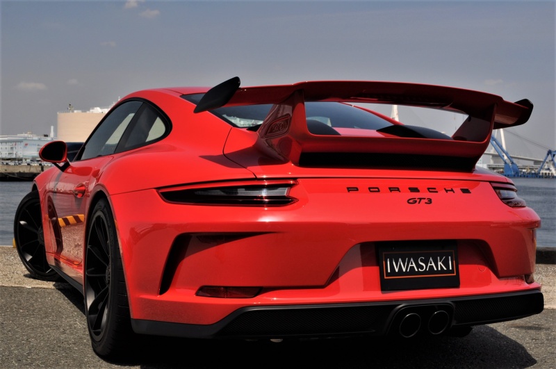 ポルシェ 911(Type991) 新車