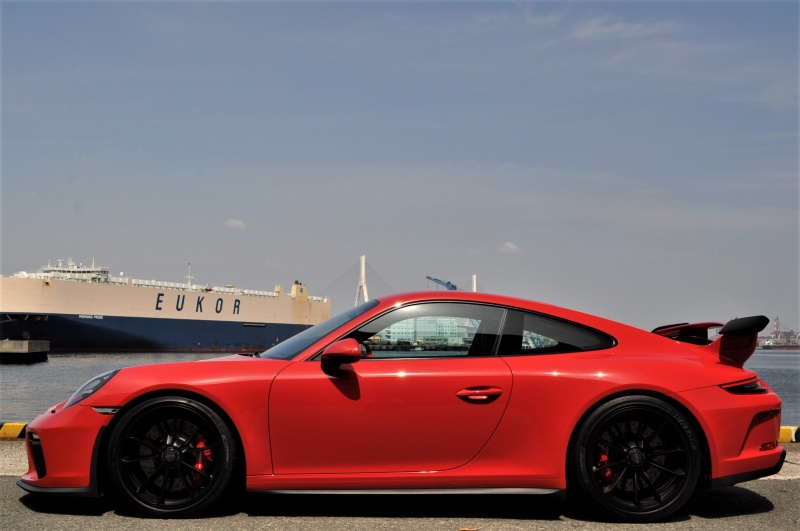 ポルシェ 911(Type991) 新車