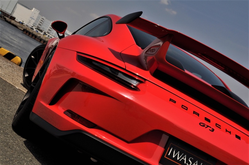 ポルシェ 911(Type991) 新車