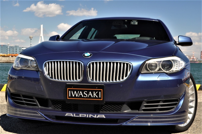 アルピナ B5 中古車