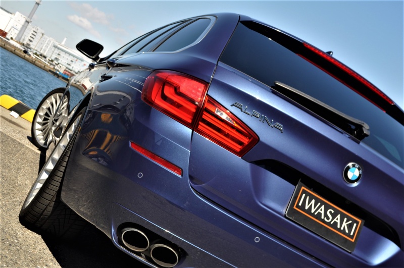 アルピナ B5 中古車