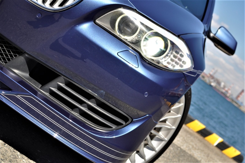 アルピナ B5 中古車