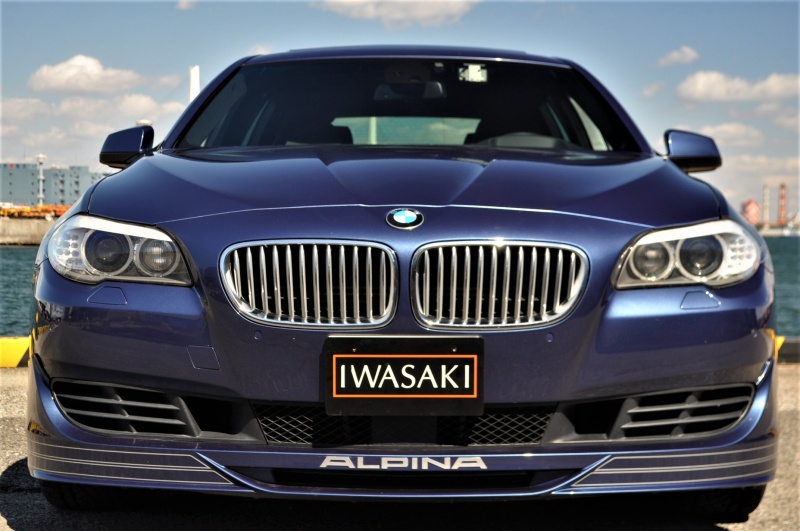 アルピナ B5 中古車