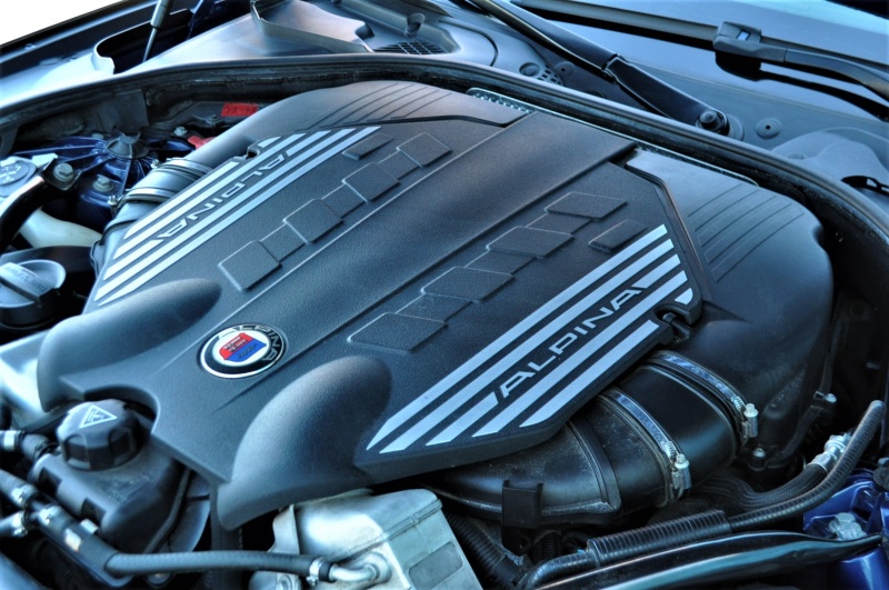 アルピナ B5 中古車