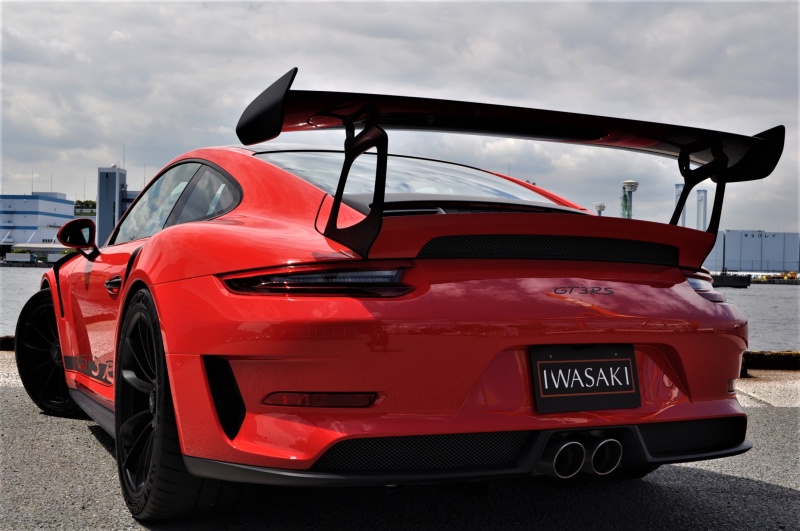 ポルシェ 911(Type991) 新車