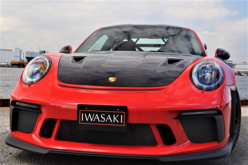 ポルシェ 911(Type991) 新車