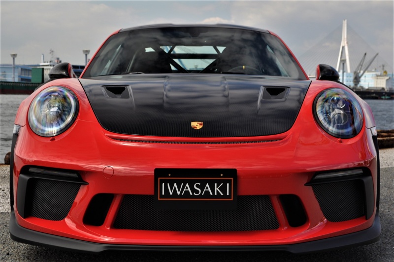 ポルシェ 911(Type991) 新車