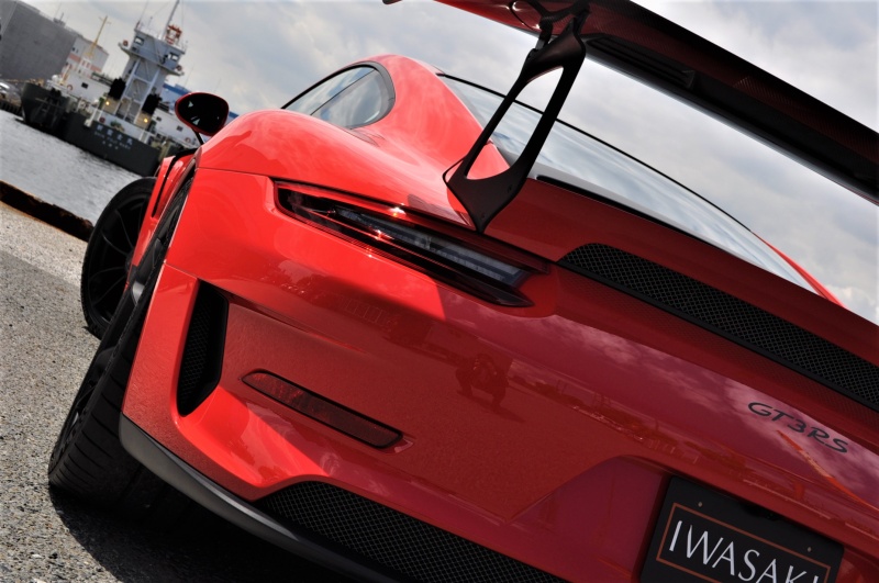 ポルシェ 911(Type991) 新車