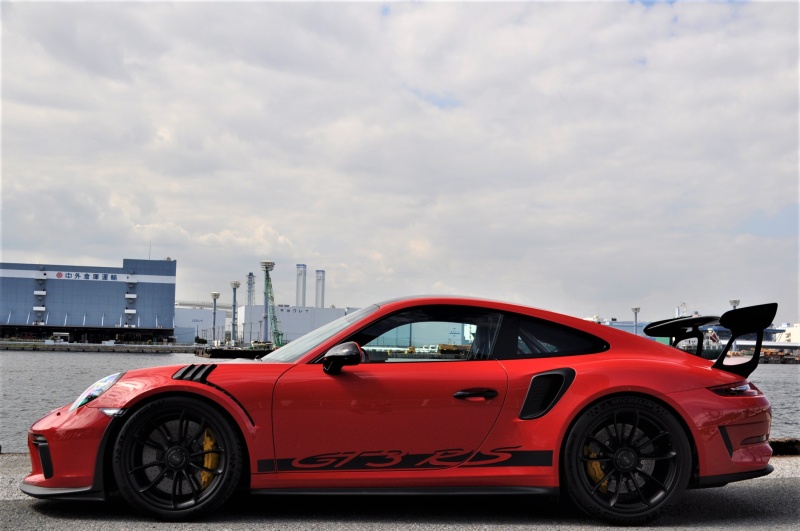 ポルシェ 911(Type991) 新車