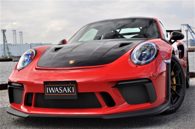 ポルシェ 911(Type991) 新車